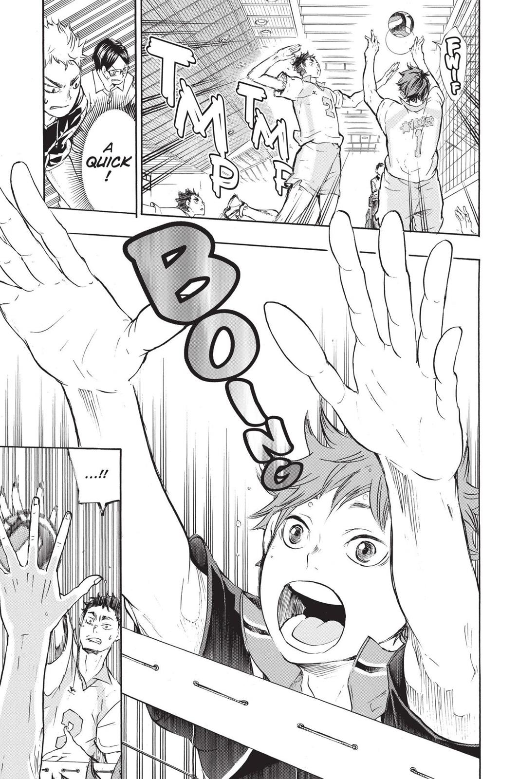 Read Haikyu Manga Online