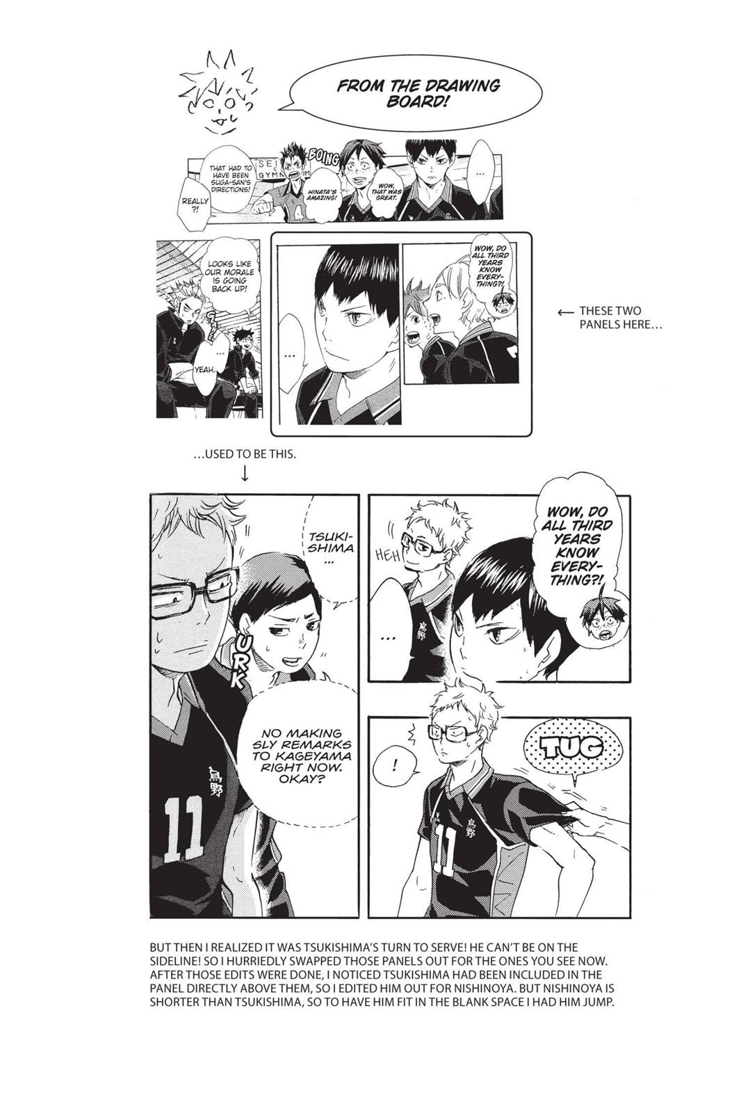 Read Haikyu Manga Online