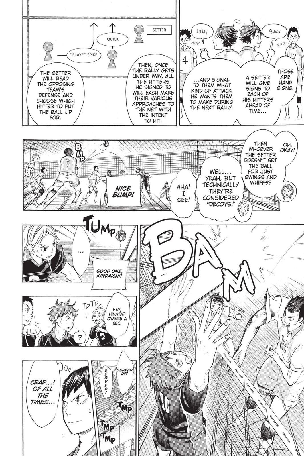 Read Haikyu Manga Online