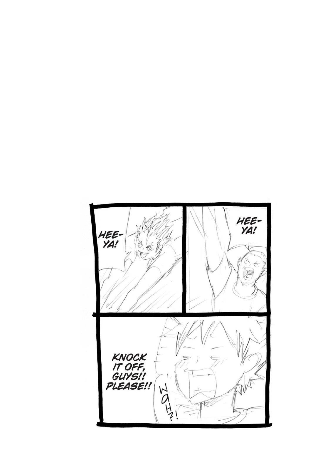 Read Haikyu Manga Online