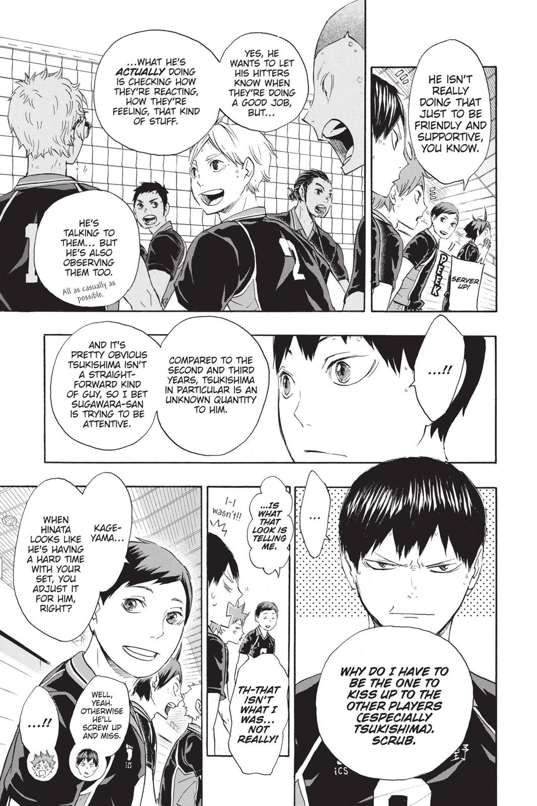 Read Haikyu Manga Online