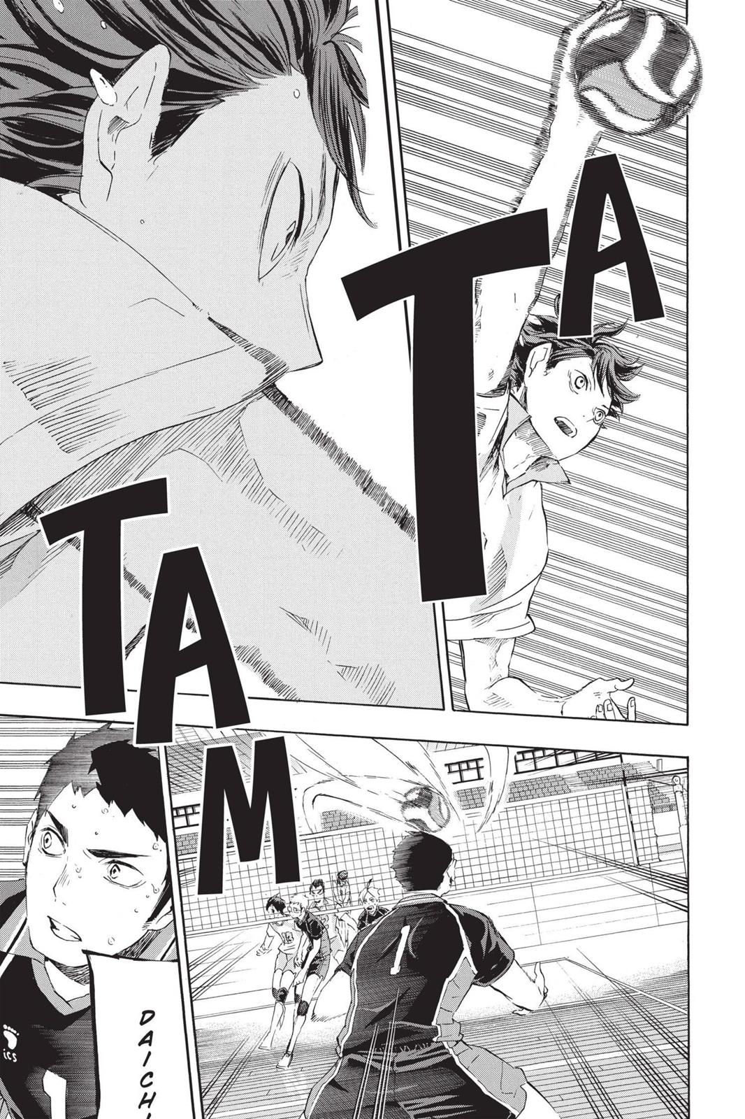 Read Haikyu Manga Online