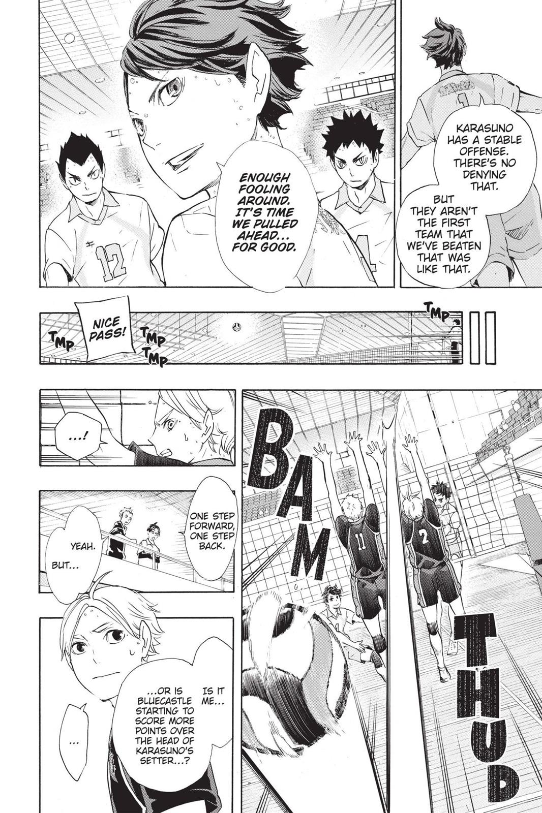 Read Haikyu Manga Online