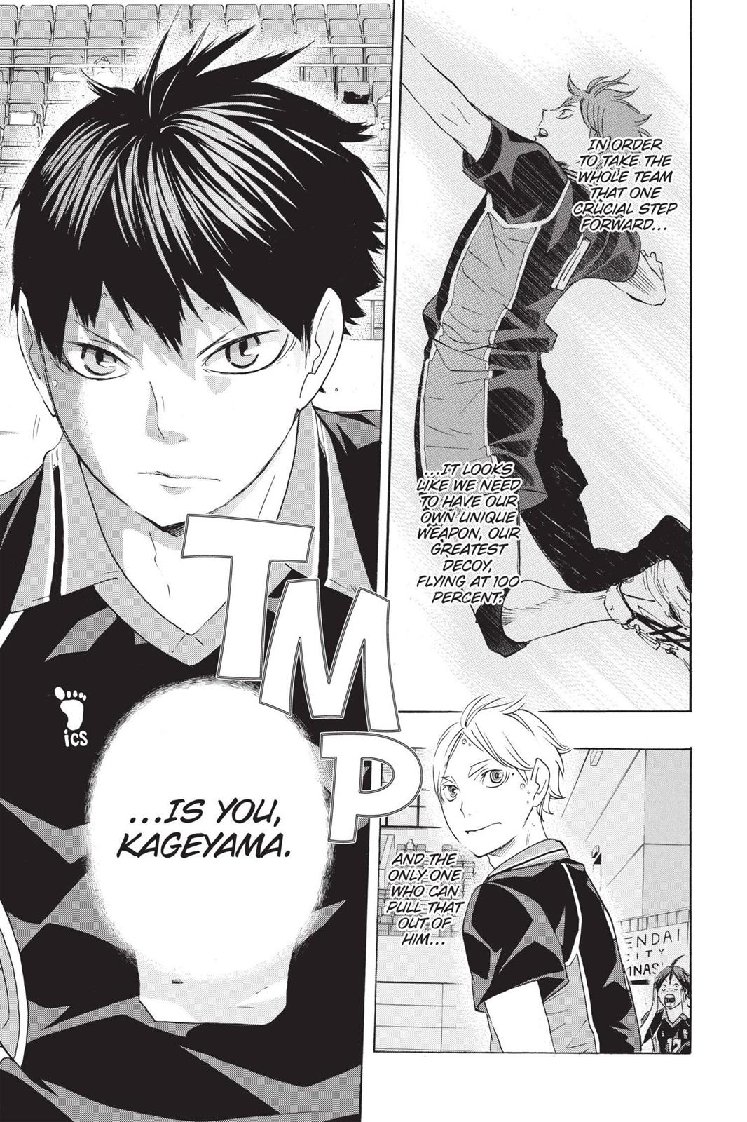 Read Haikyu Manga Online