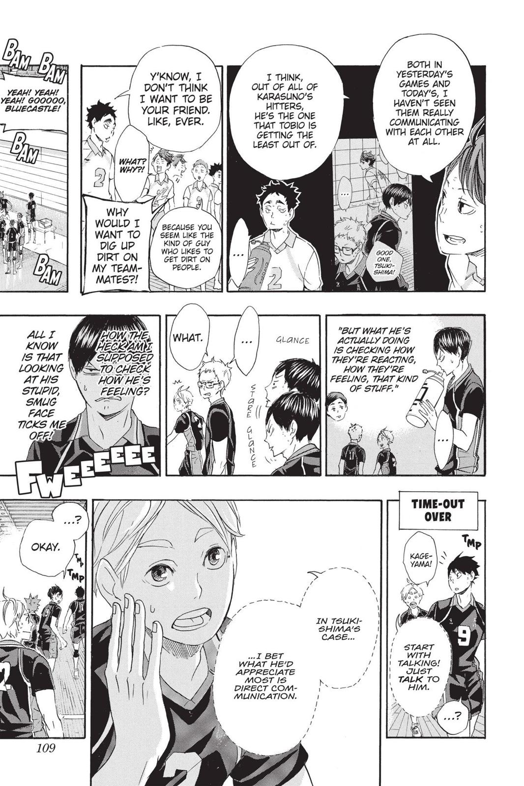 Read Haikyu Manga Online