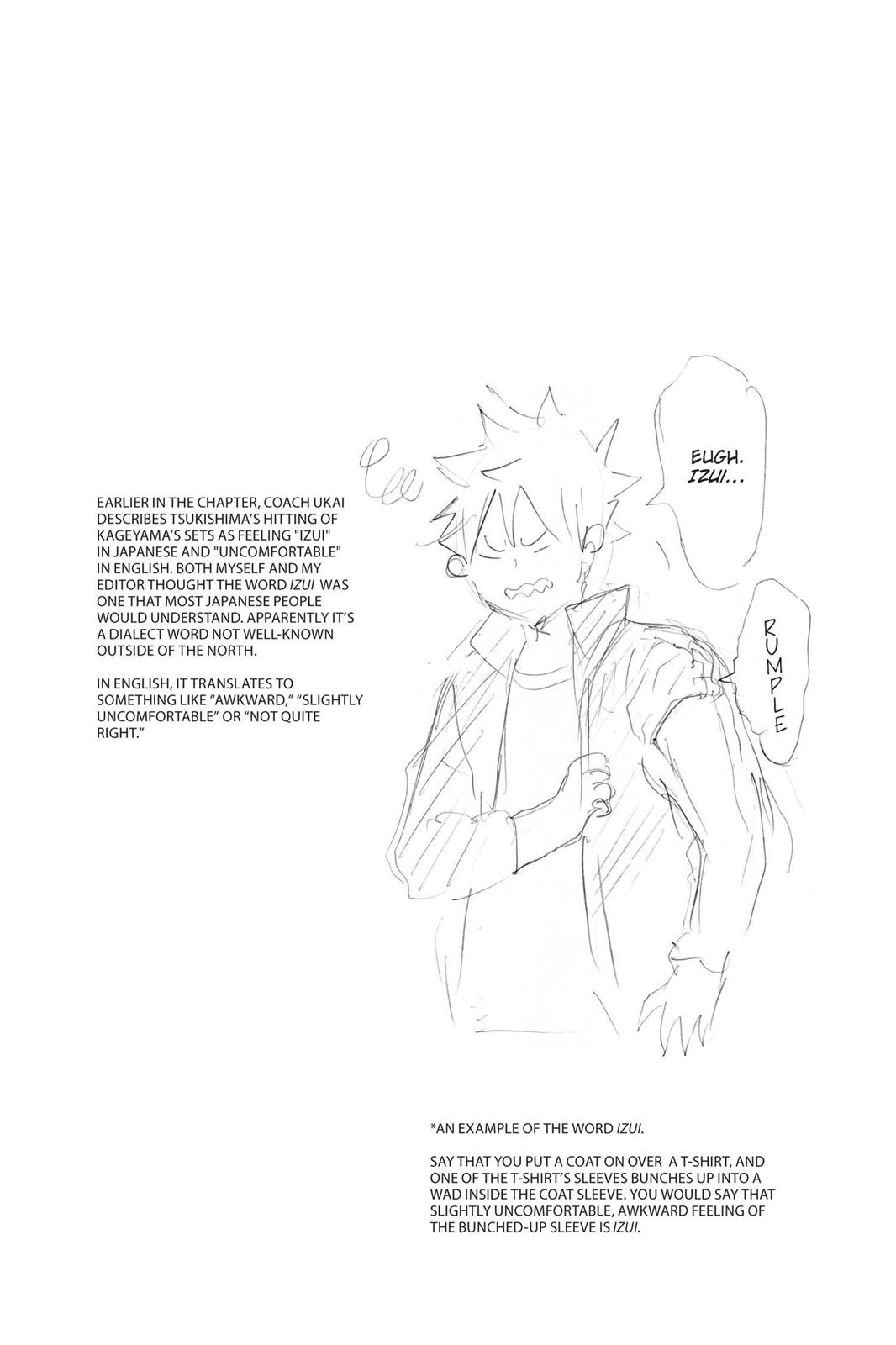 Read Haikyu Manga Online
