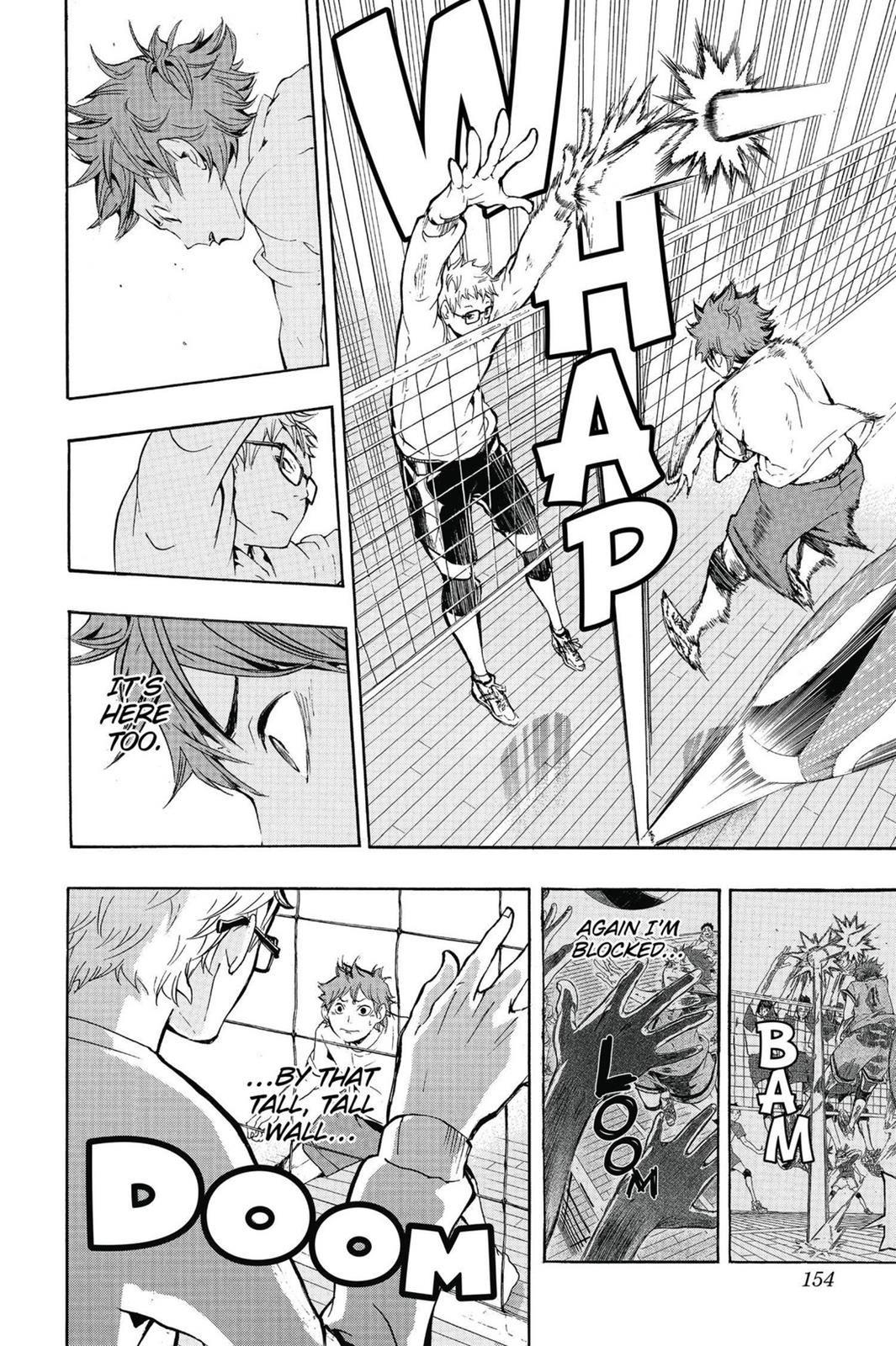 Read Haikyu Manga Online