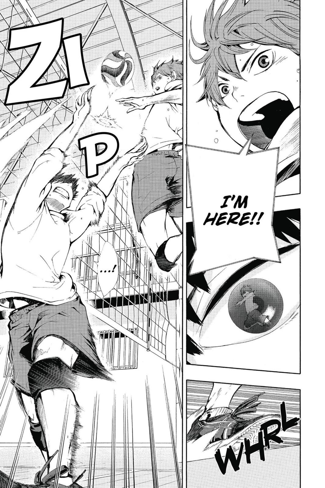Read Haikyu Manga Online