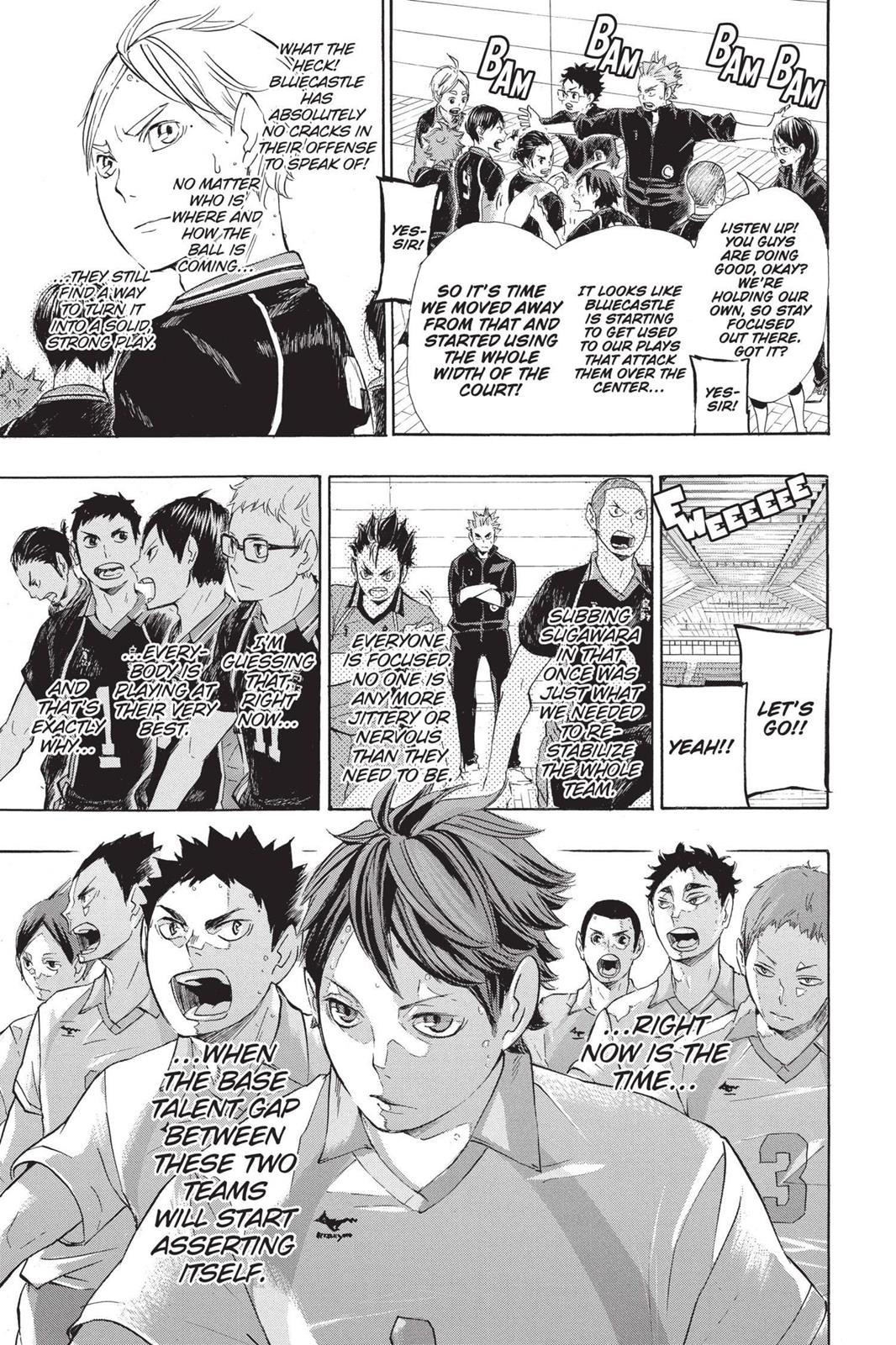 Read Haikyu Manga Online