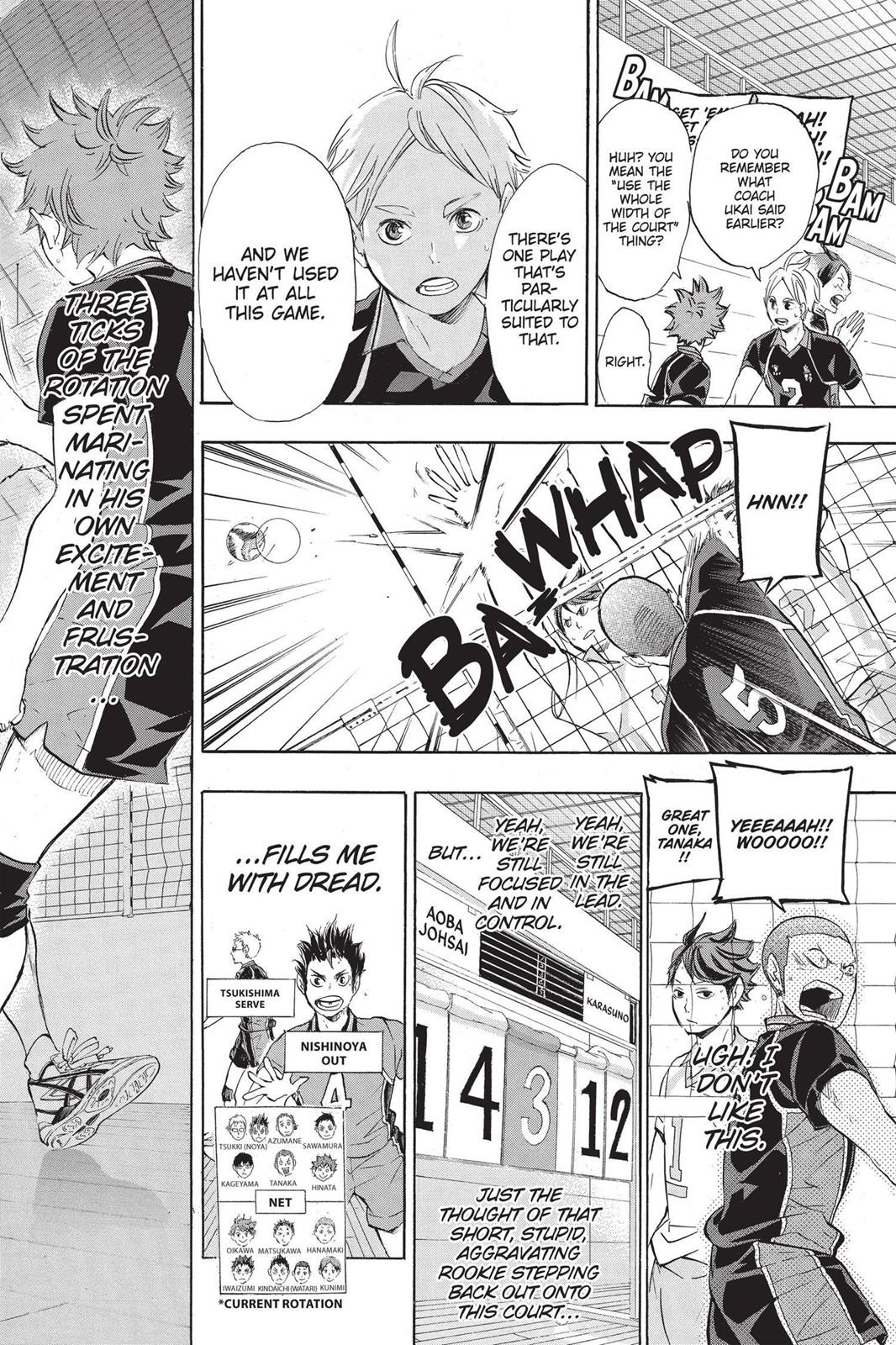 Read Haikyu Manga Online