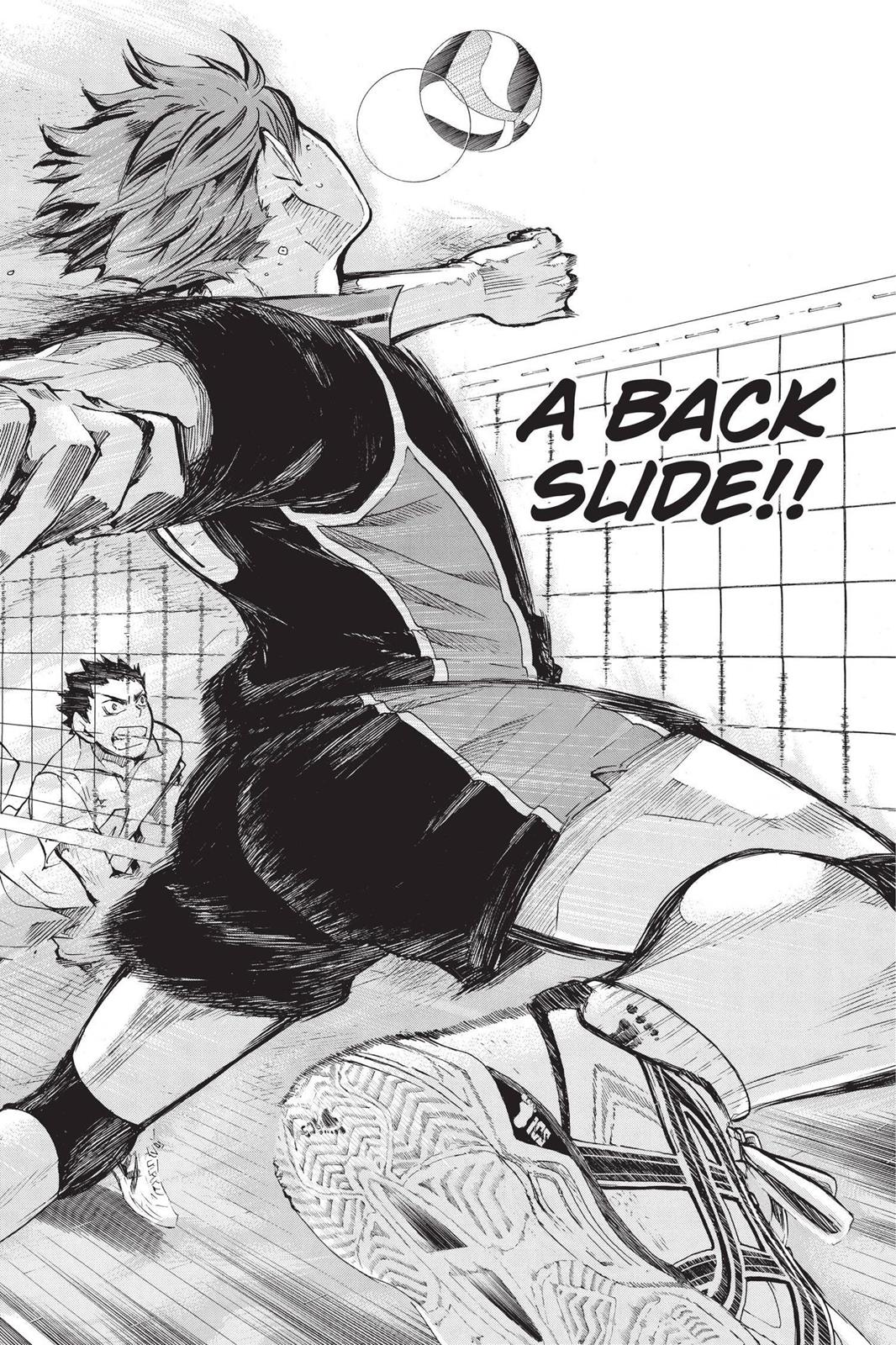 Read Haikyu Manga Online