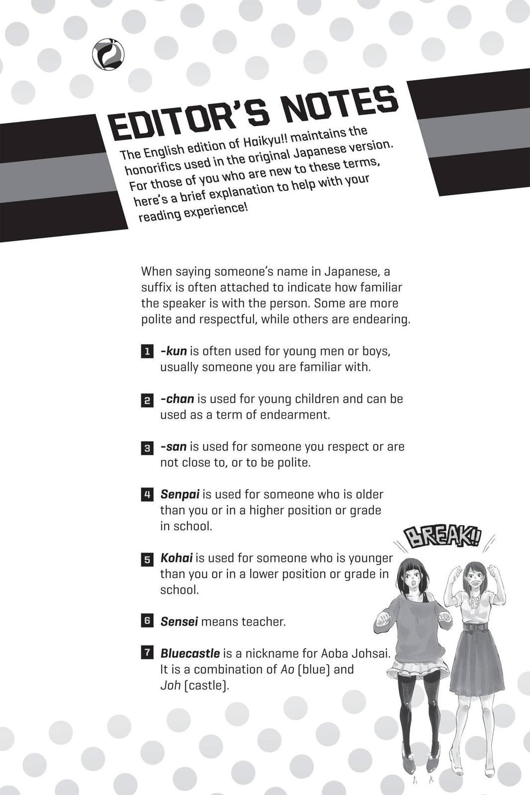 Read Haikyu Manga Online
