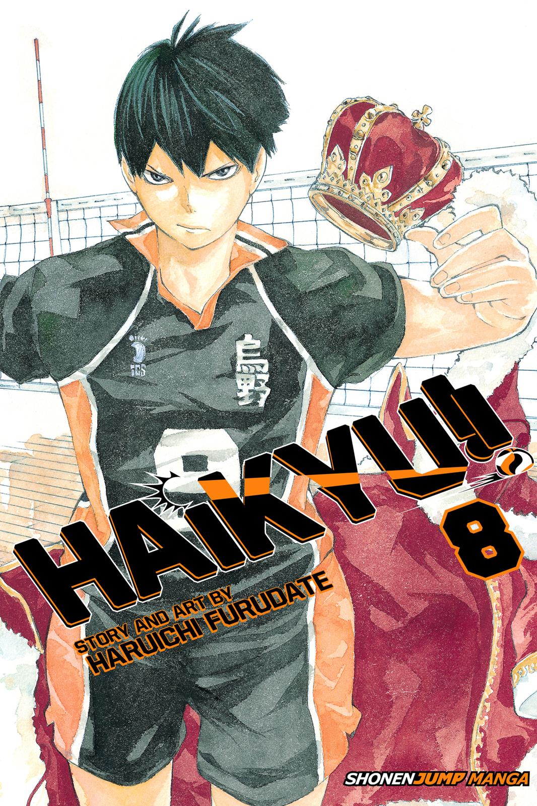 Read Haikyu Manga Online
