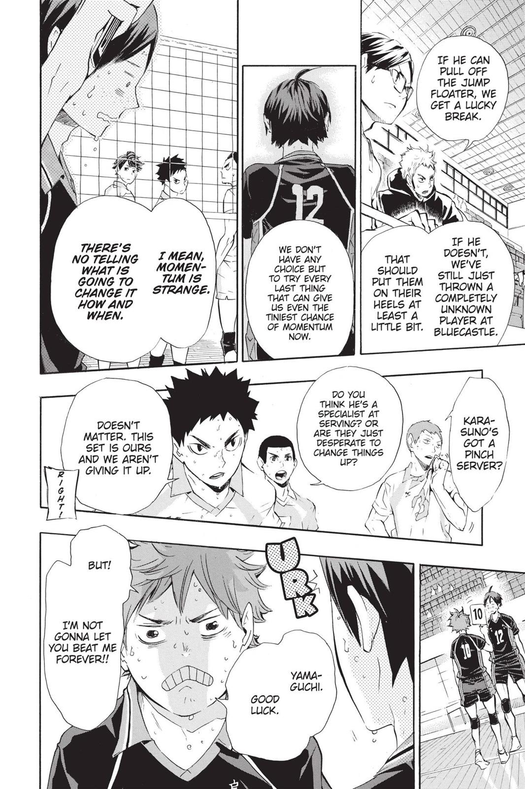 Read Haikyu Manga Online