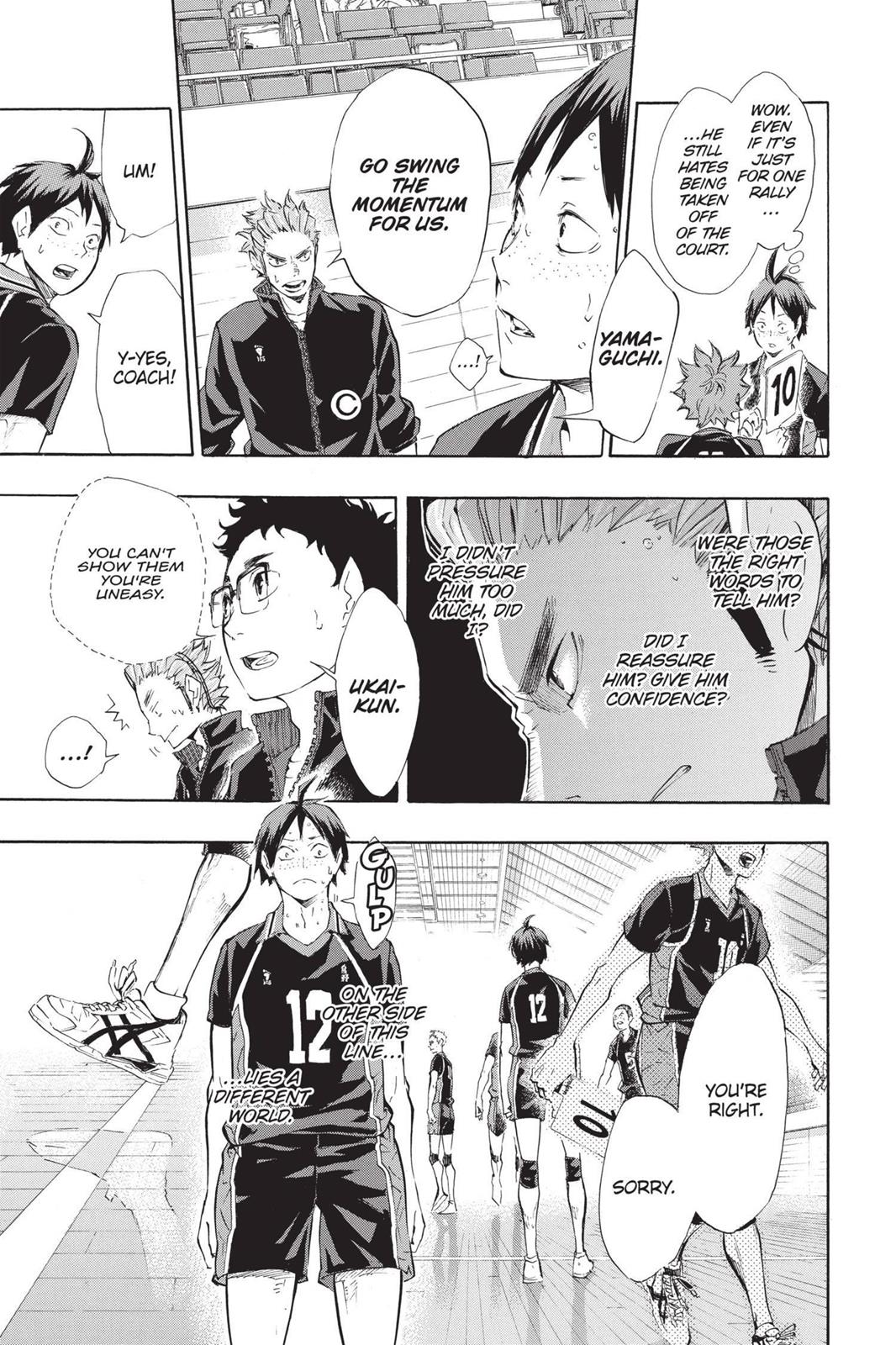 Read Haikyu Manga Online