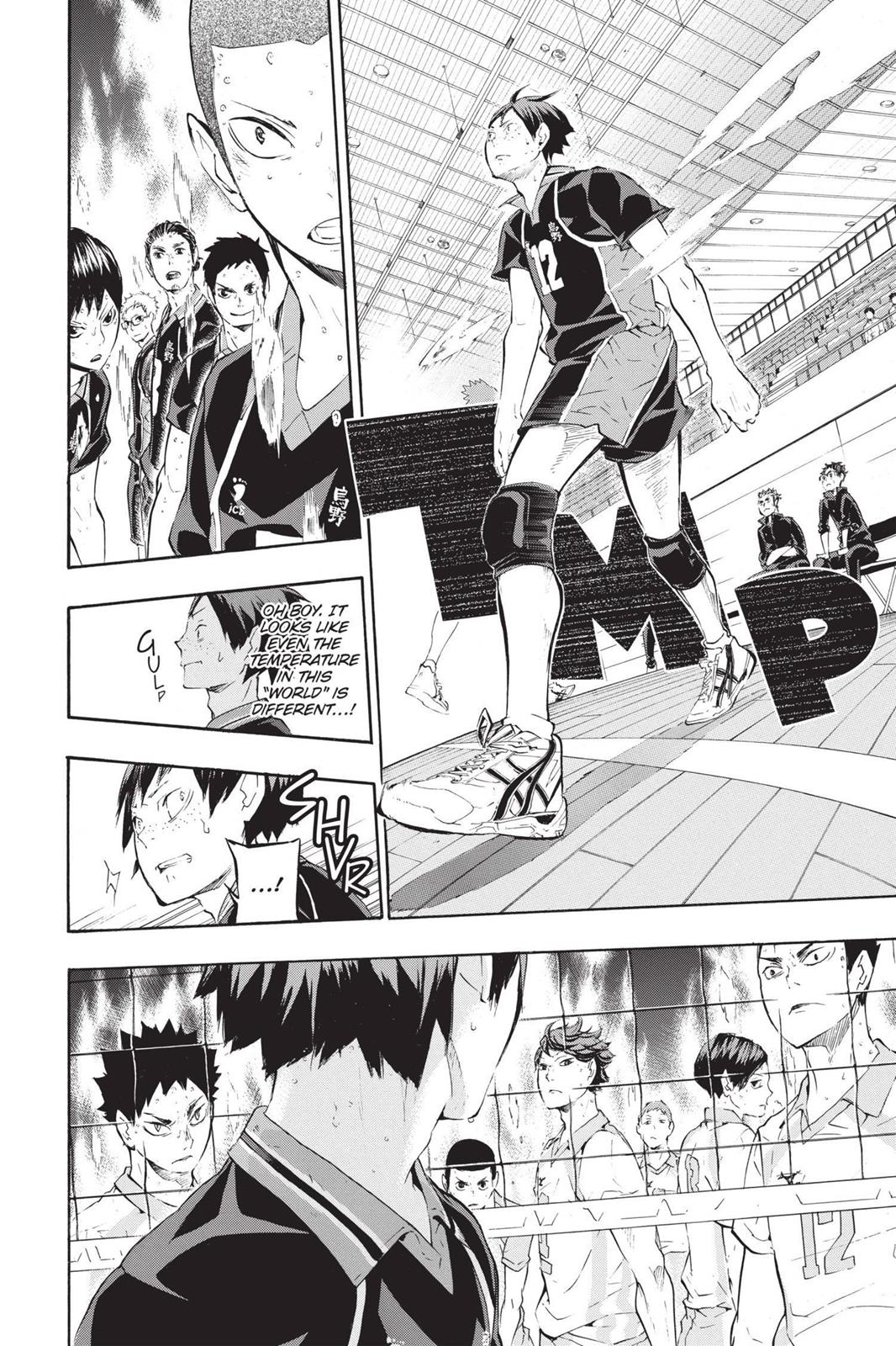 Read Haikyu Manga Online