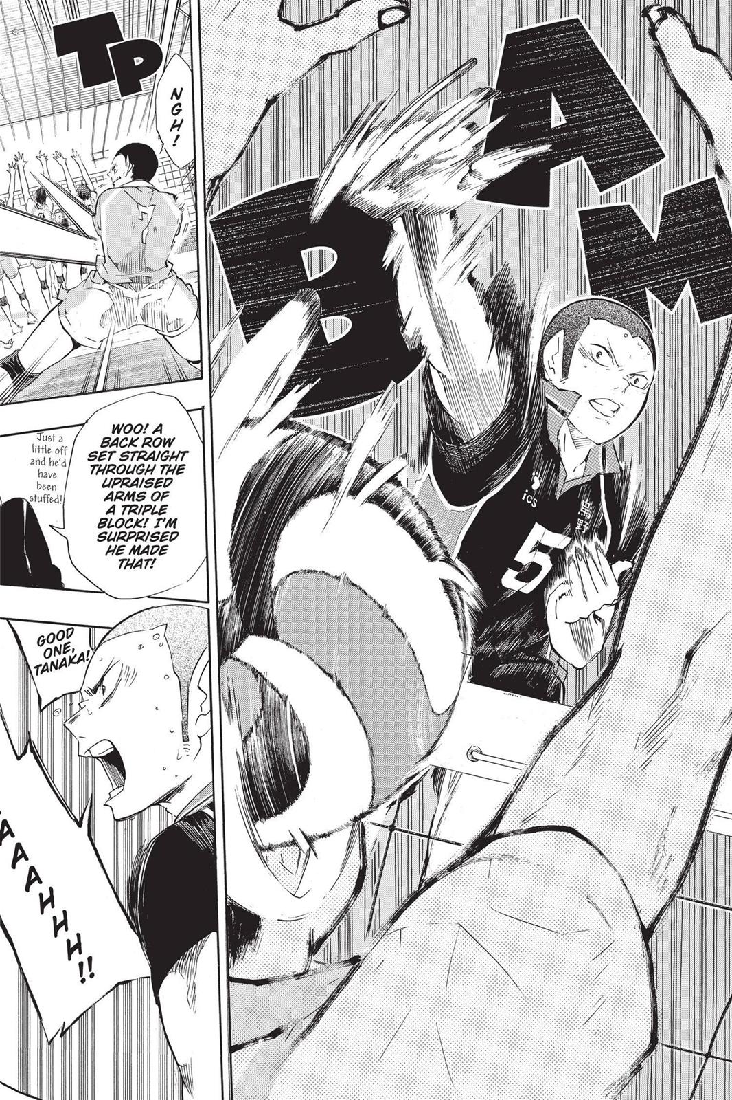 Read Haikyu Manga Online