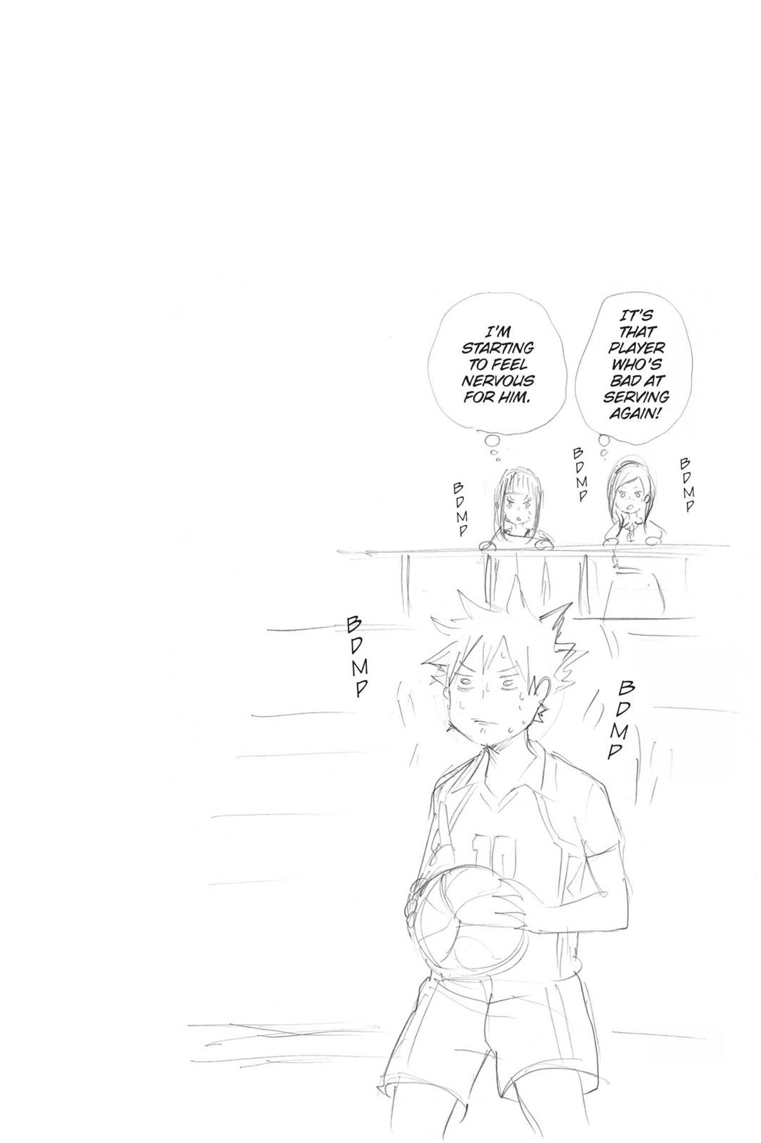 Read Haikyu Manga Online