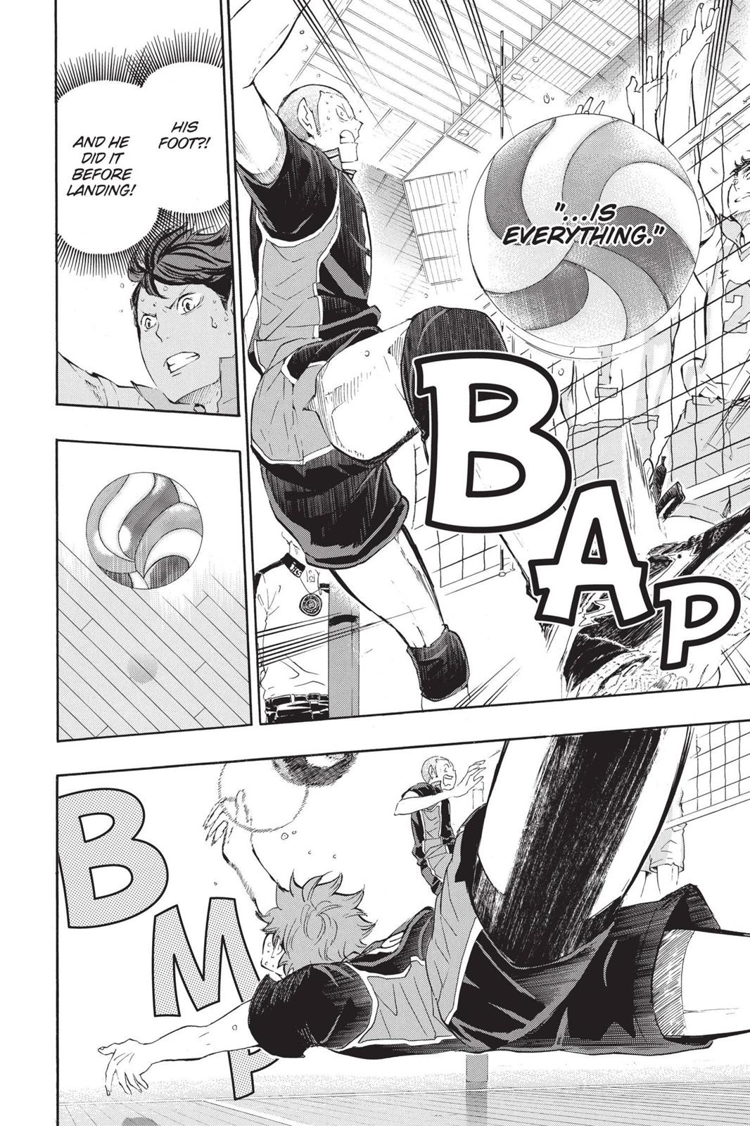 Read Haikyu Manga Online
