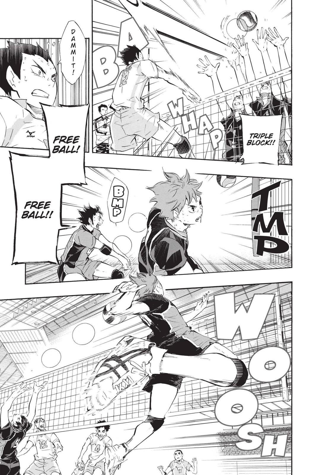 Read Haikyu Manga Online