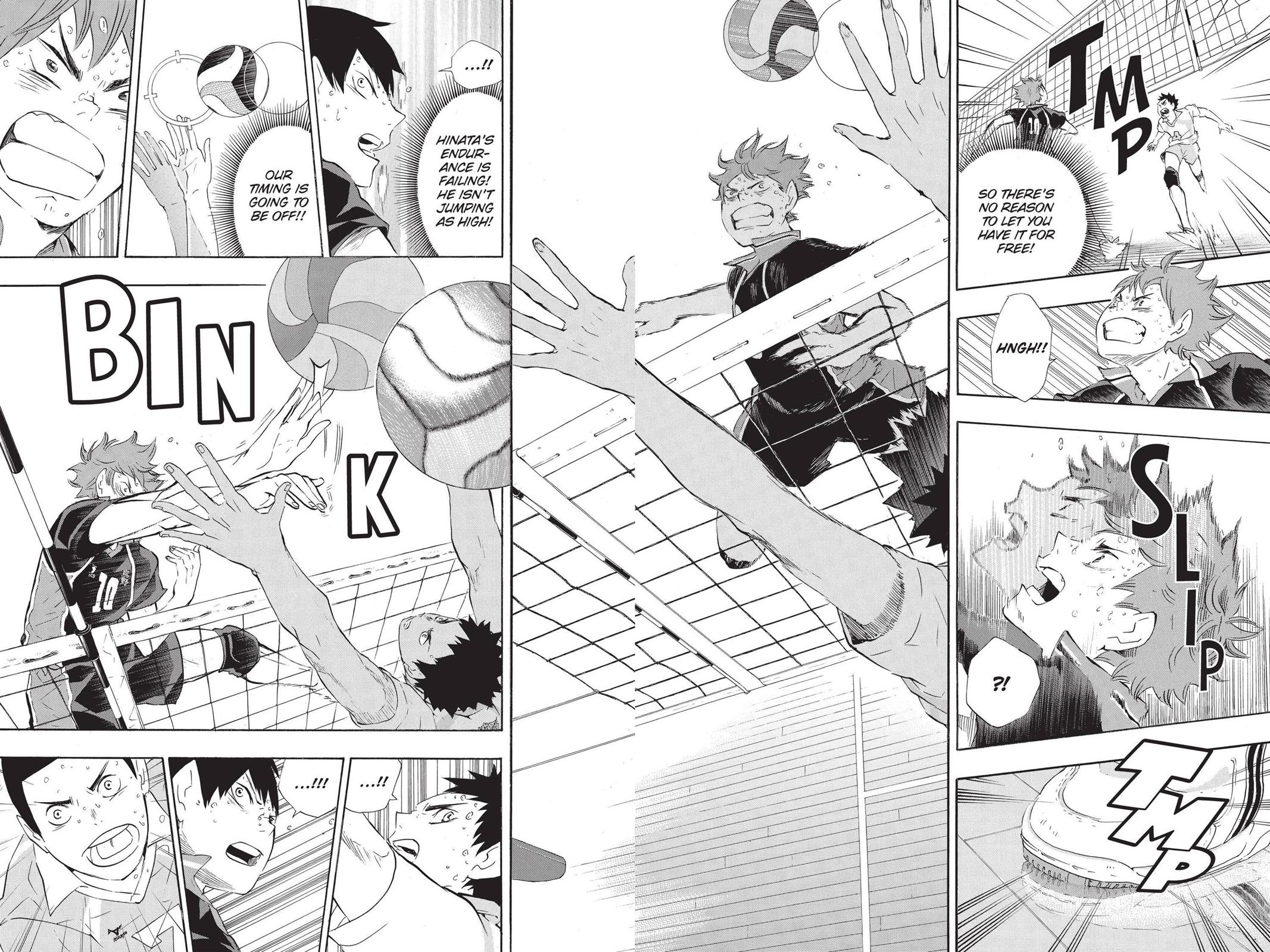 Read Haikyu Manga Online