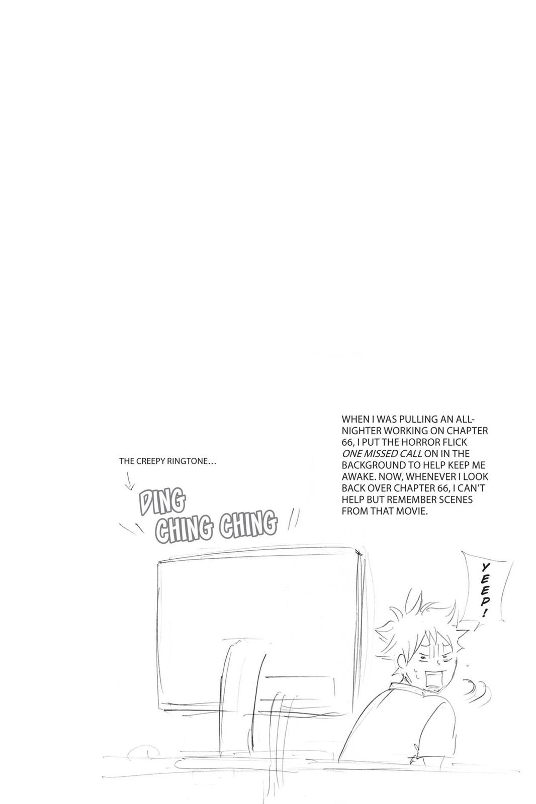 Read Haikyu Manga Online