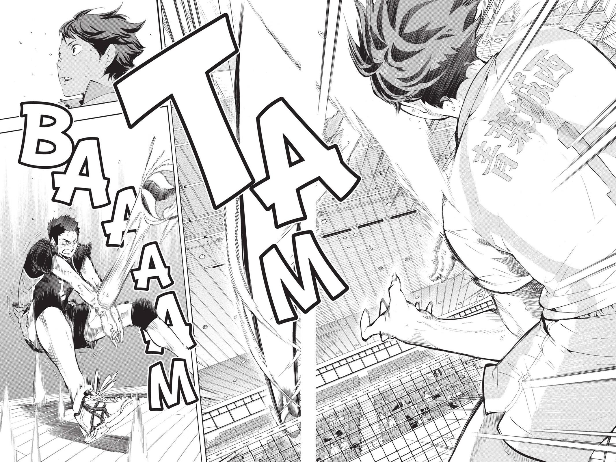 Read Haikyu Manga Online