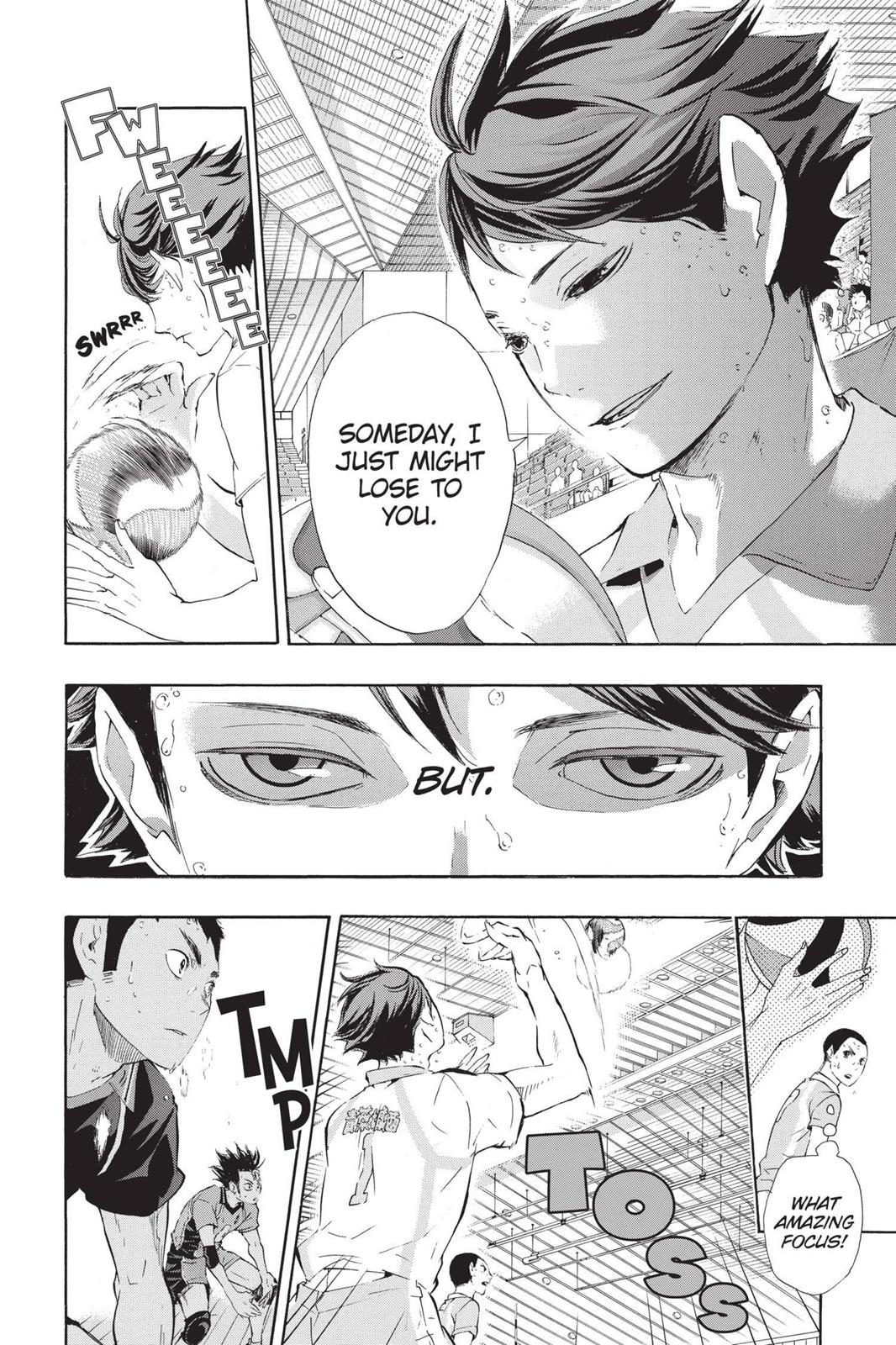 Read Haikyu Manga Online