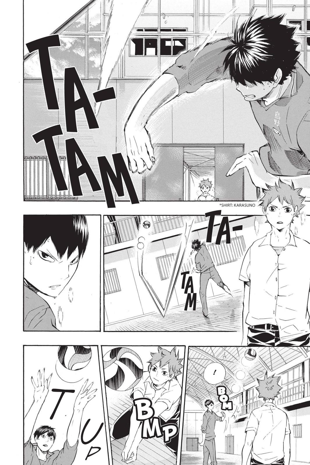 Read Haikyu Manga Online