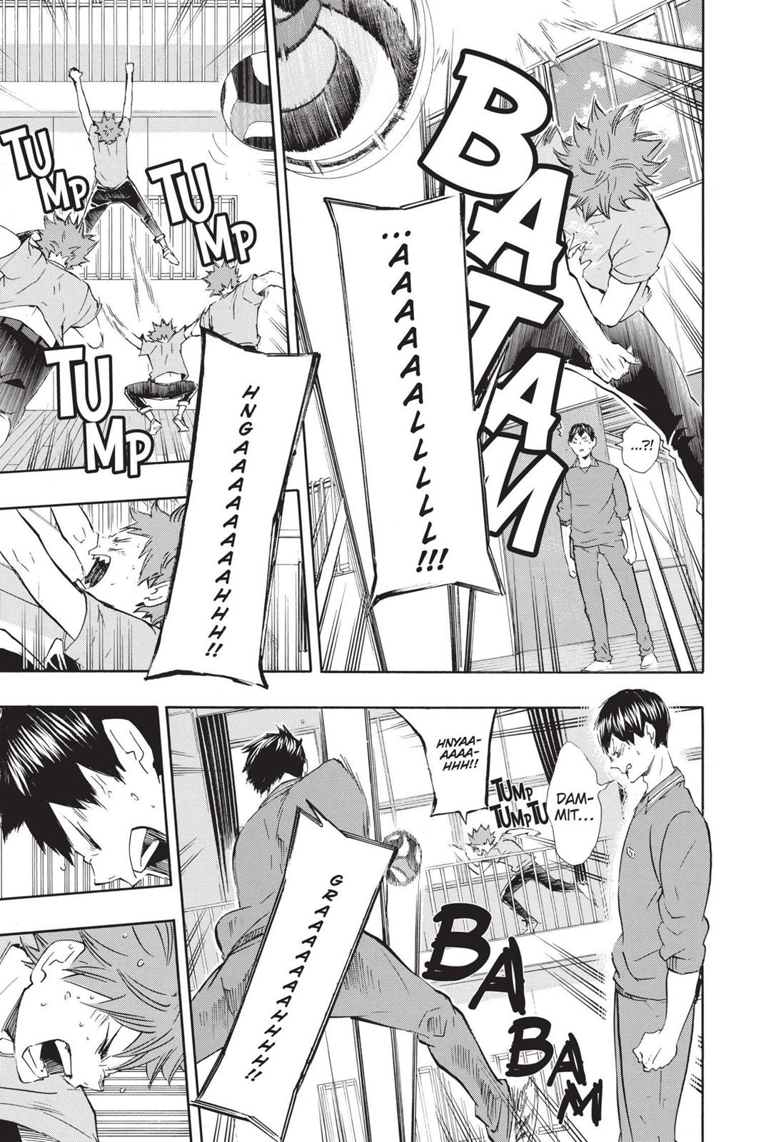 Read Haikyu Manga Online