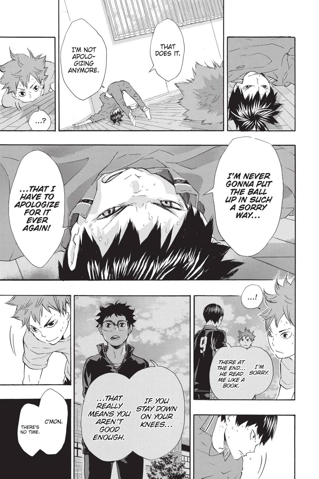 Read Haikyu Manga Online