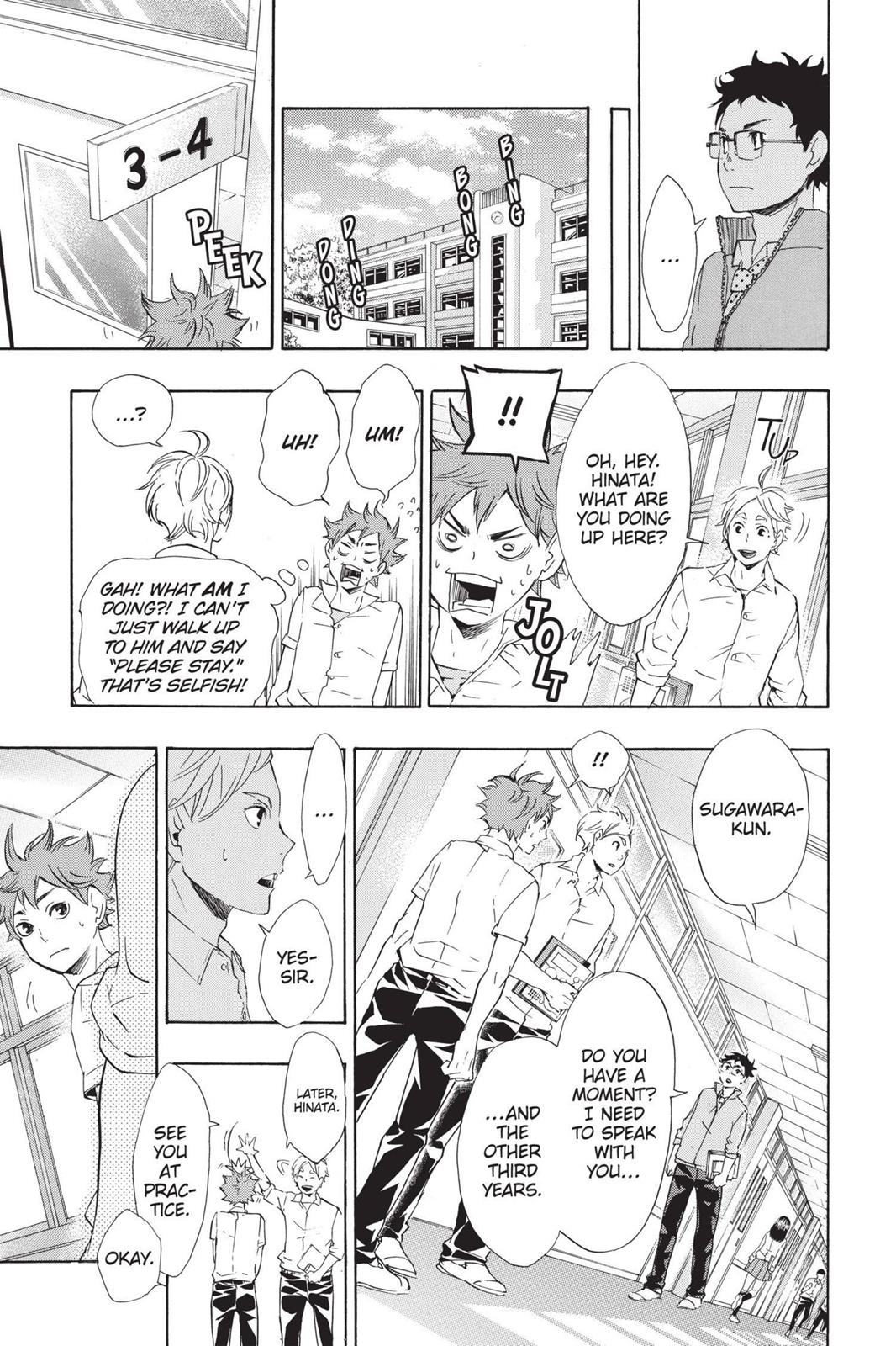 Read Haikyu Manga Online
