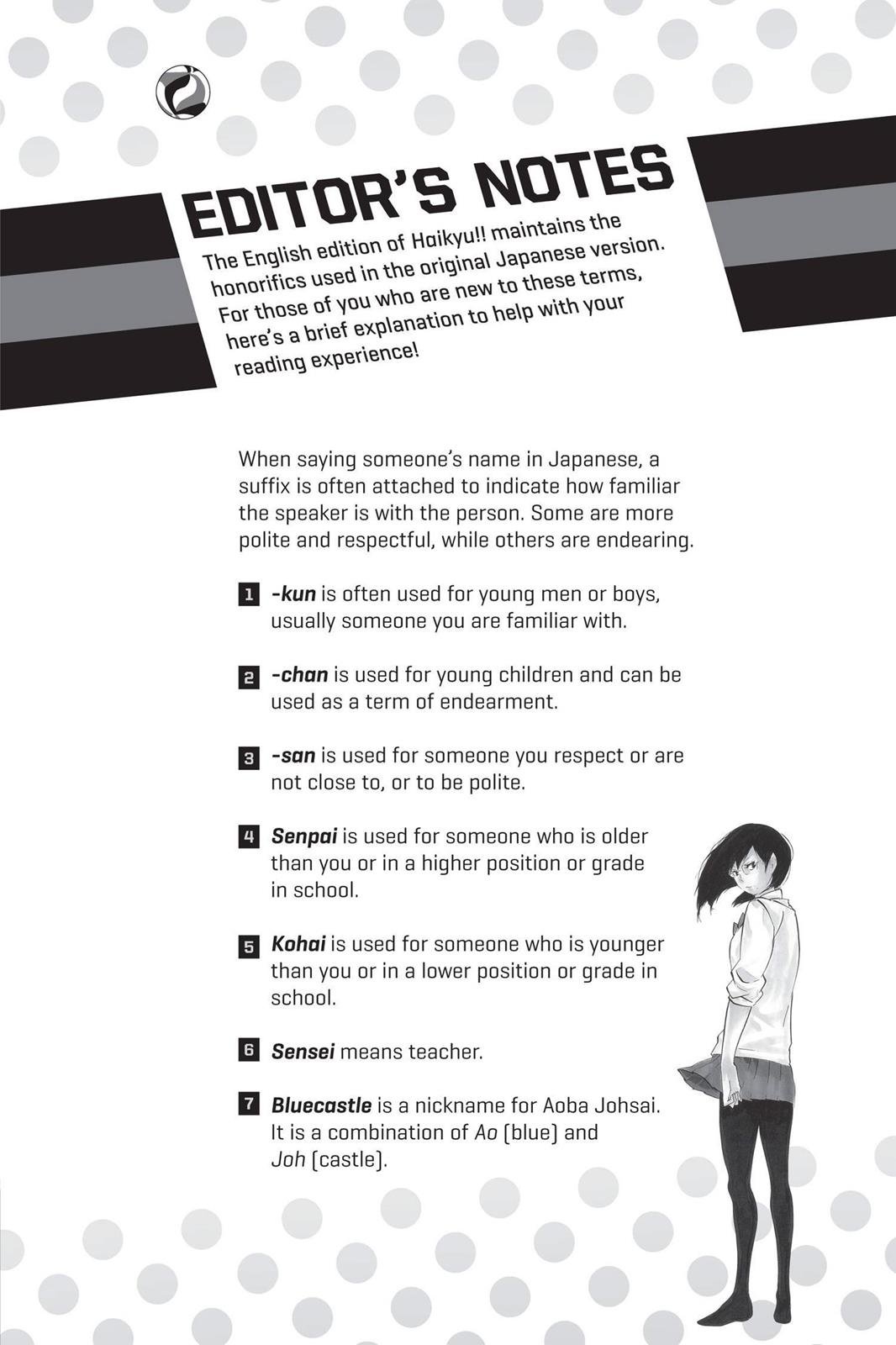 Read Haikyu Manga Online