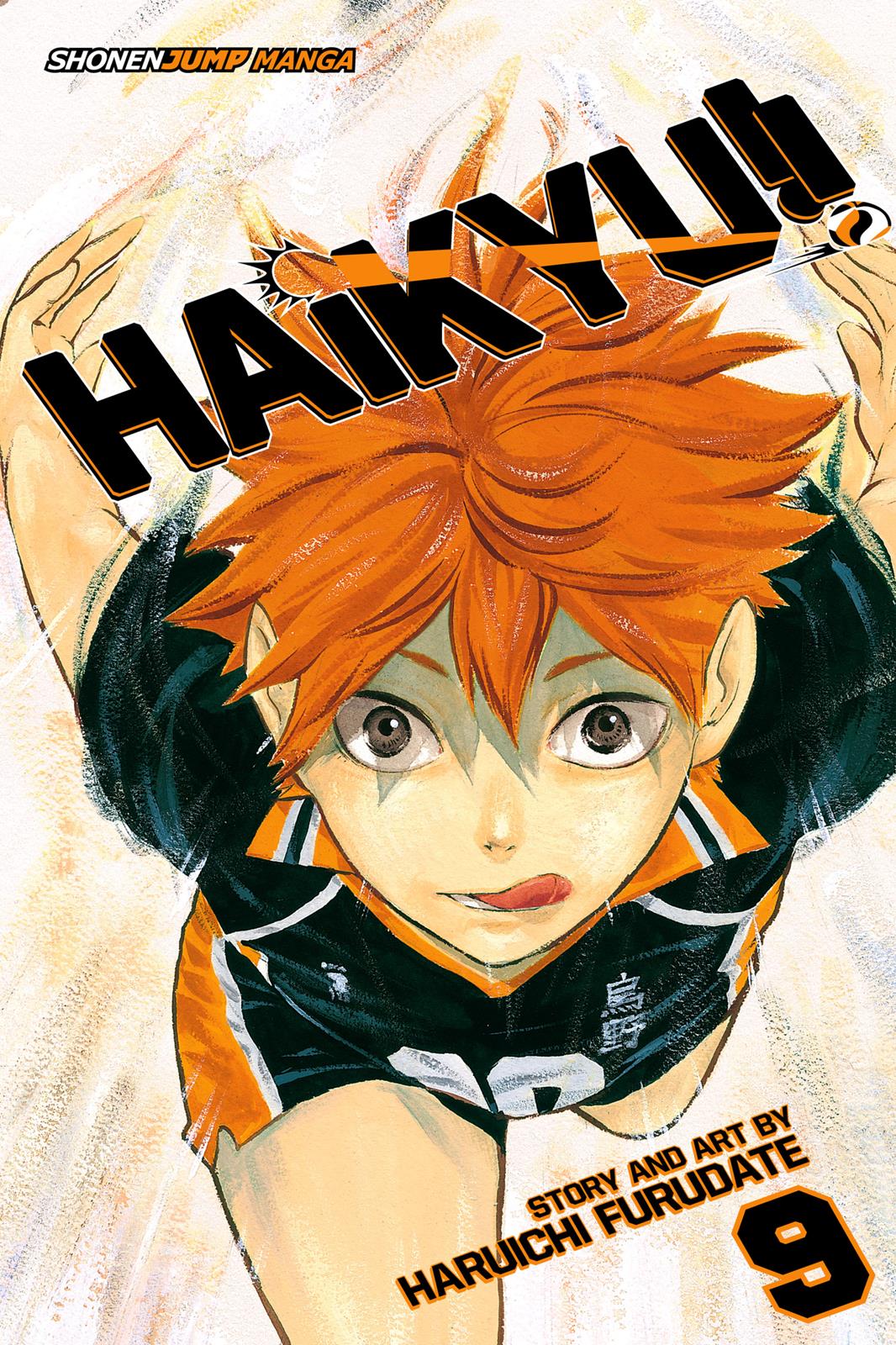 Read Haikyu Manga Online