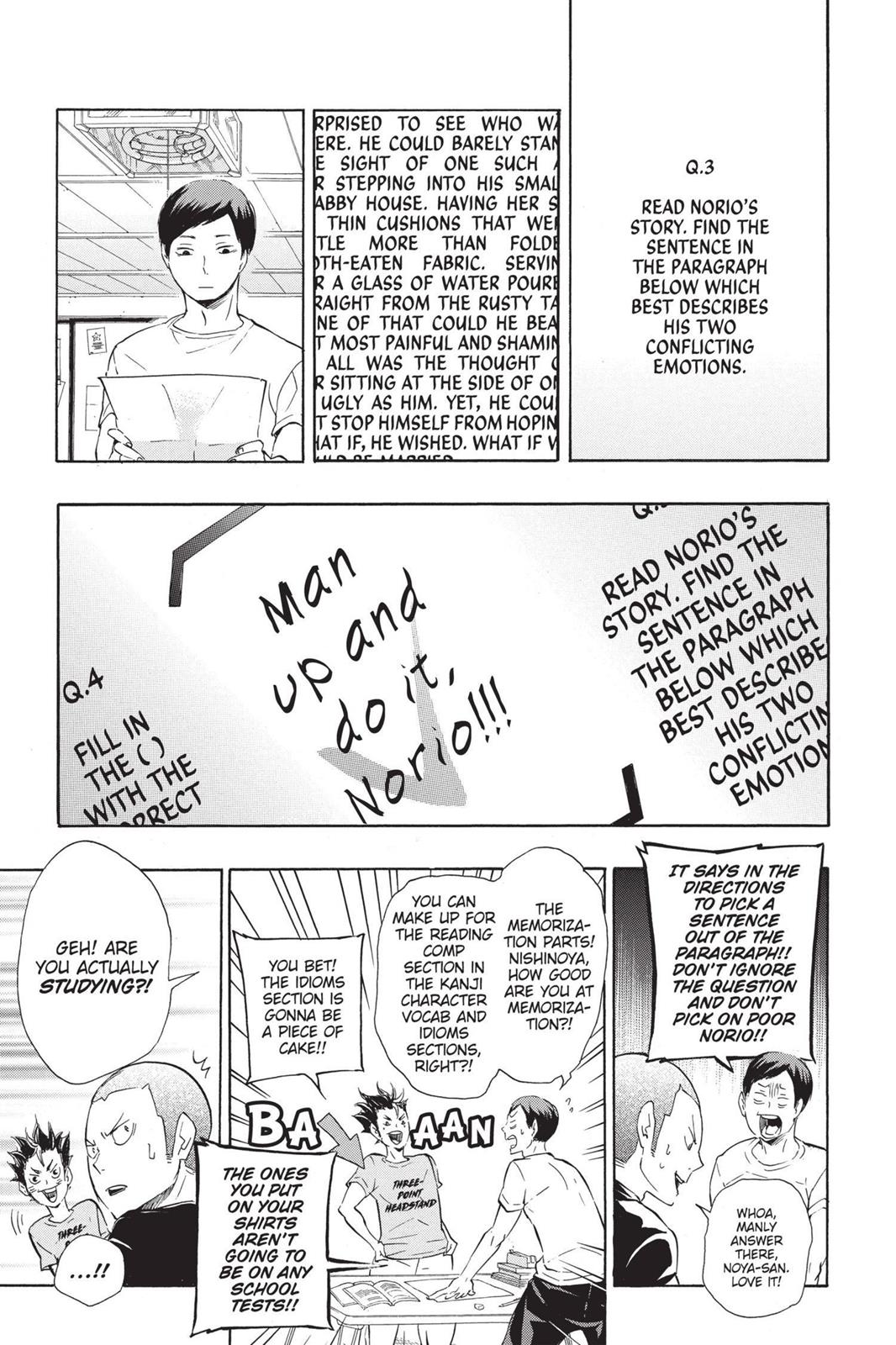 Read Haikyu Manga Online