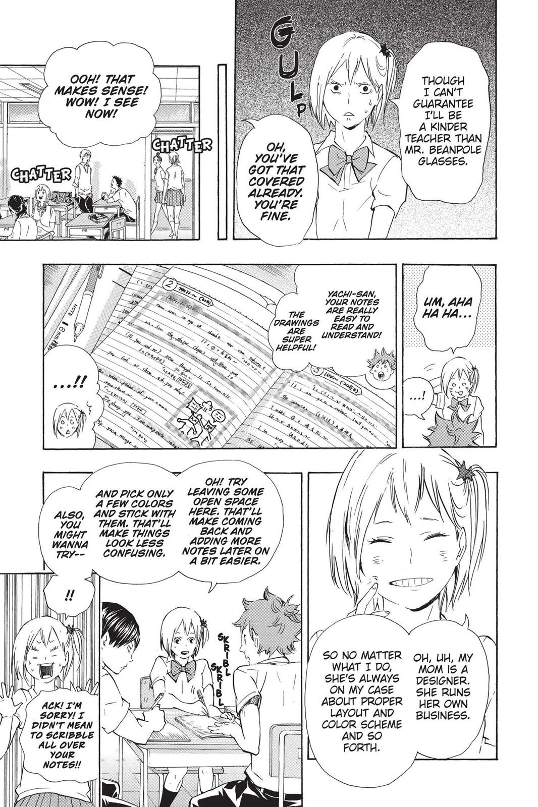 Read Haikyu Manga Online