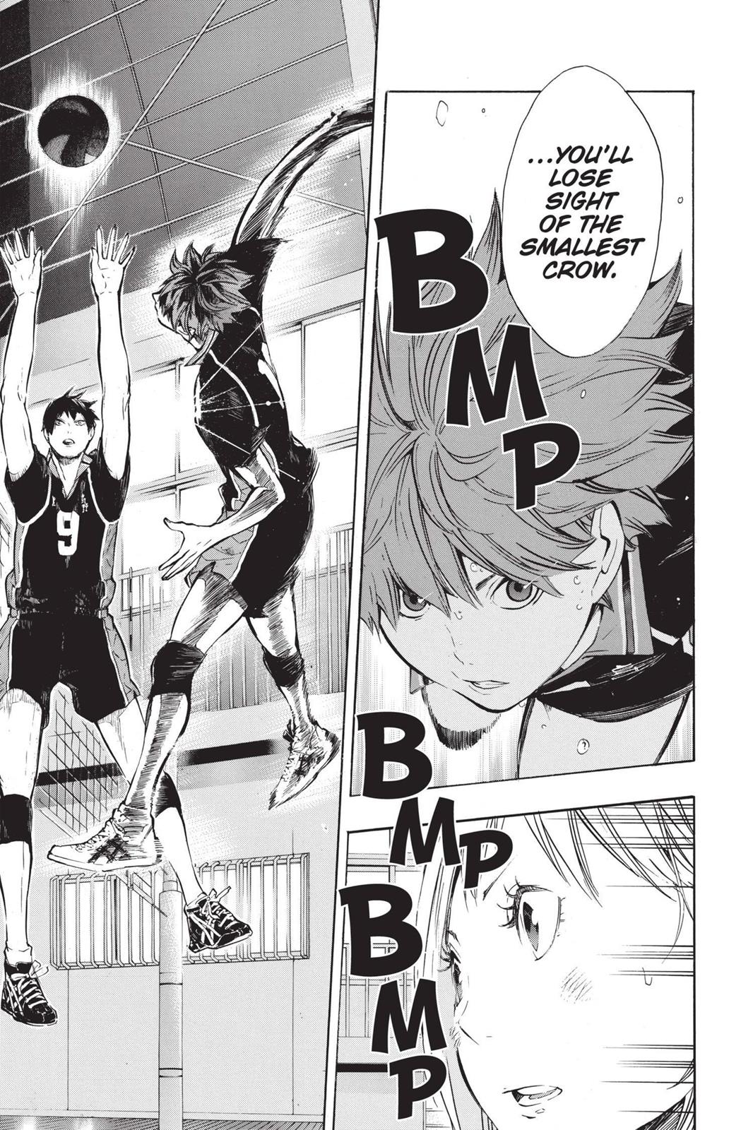 Read Haikyu Manga Online