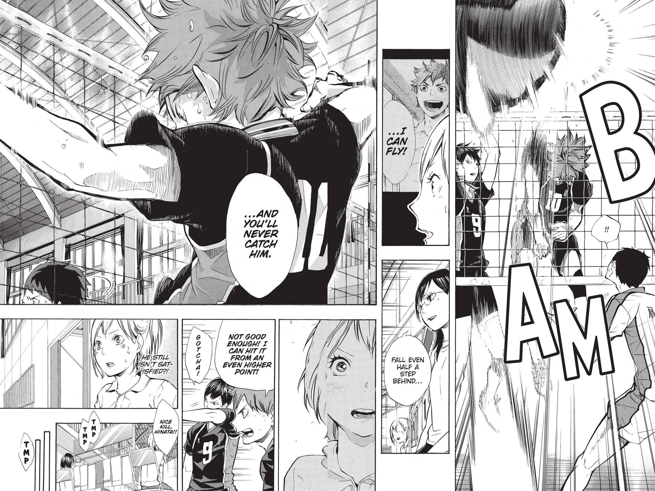 Read Haikyu Manga Online