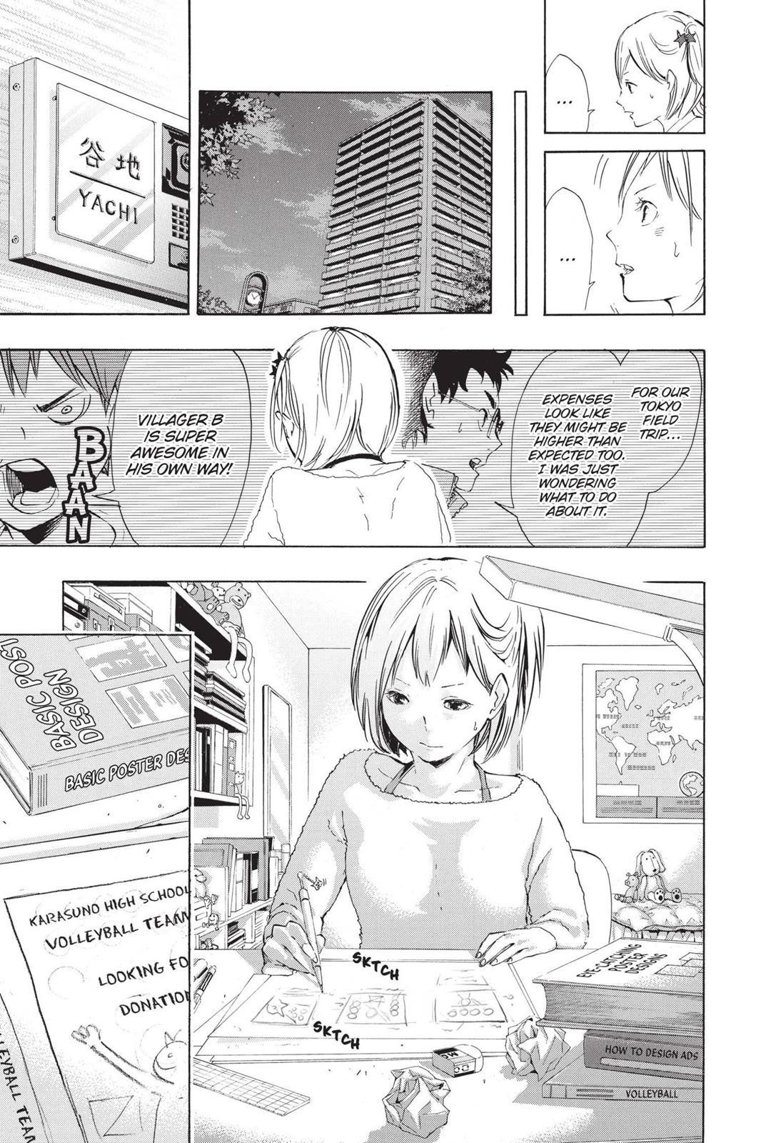 Read Haikyu Manga Online