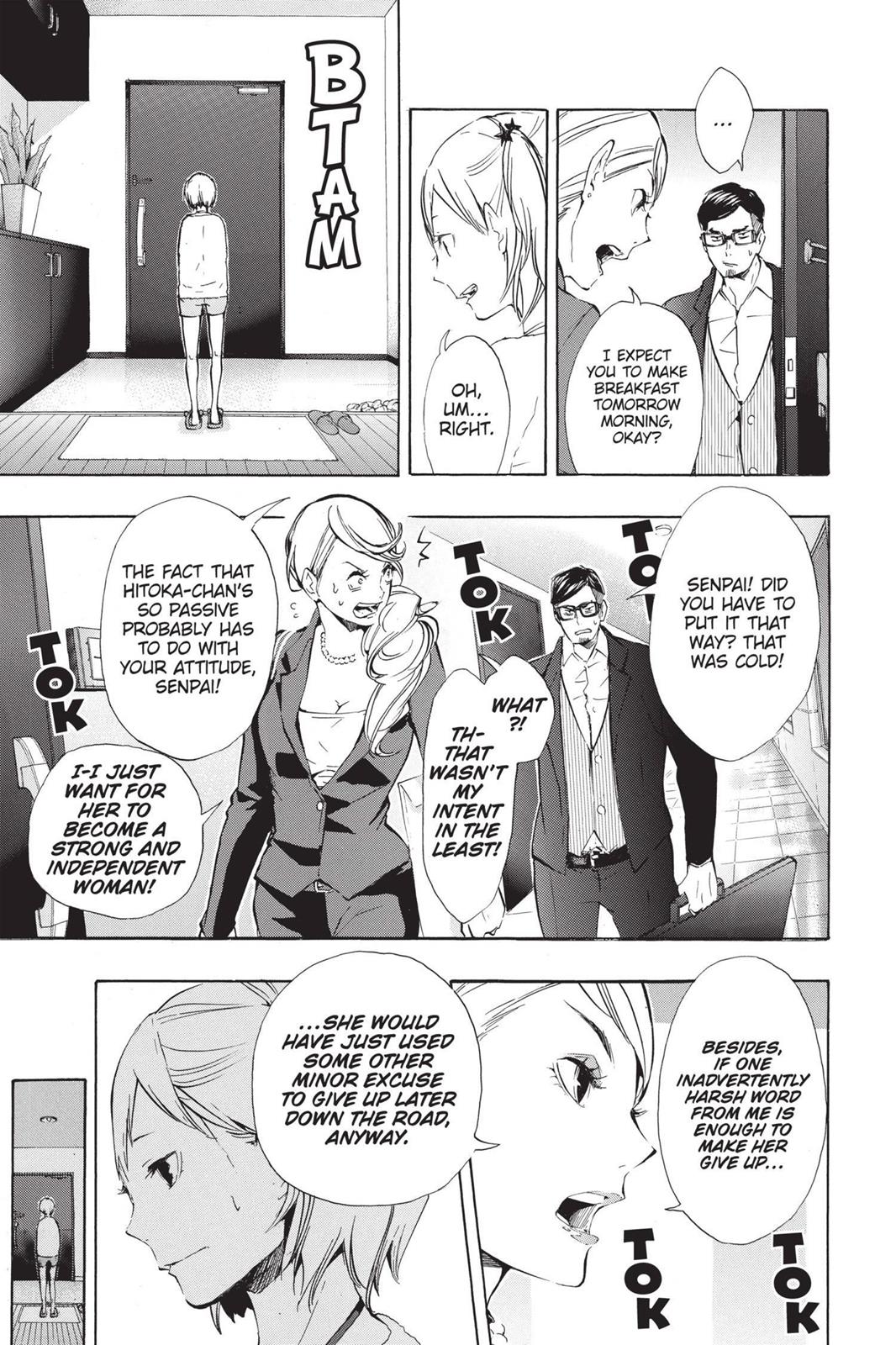 Read Haikyu Manga Online