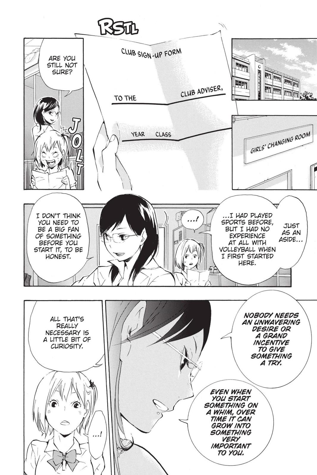Read Haikyu Manga Online