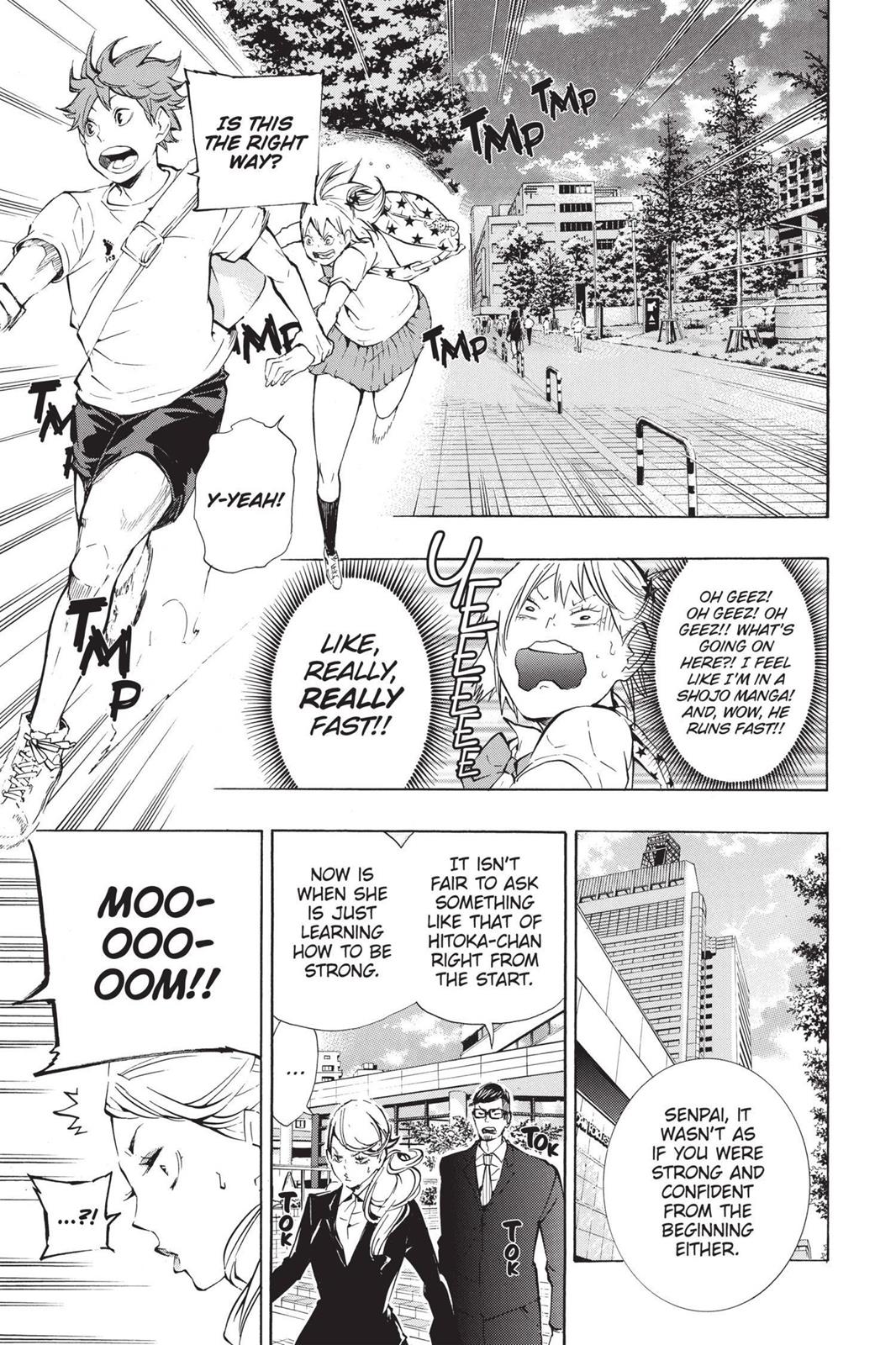 Read Haikyu Manga Online