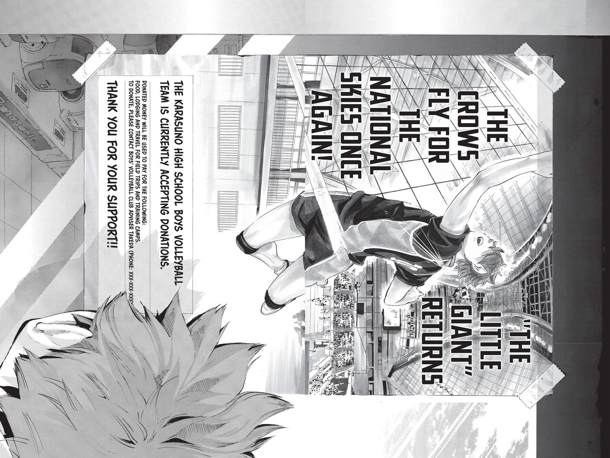 Read Haikyu Manga Online
