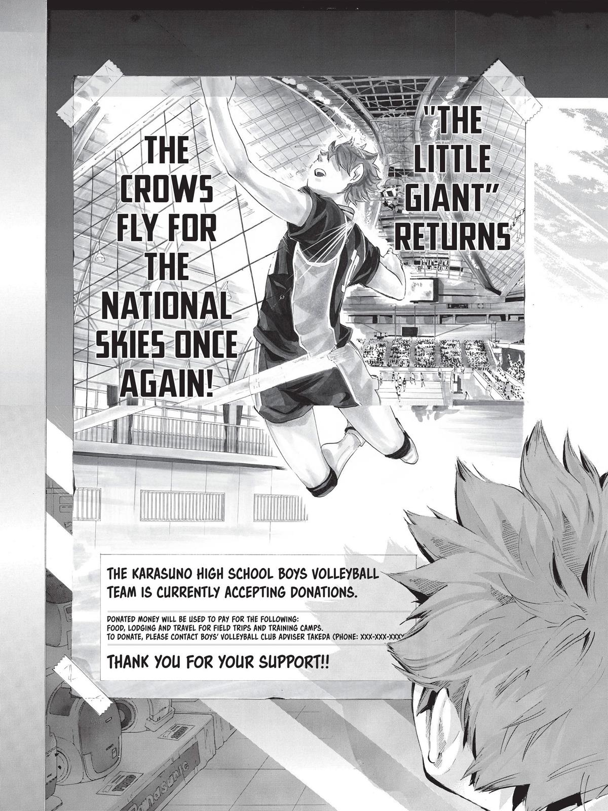 Read Haikyu Manga Online