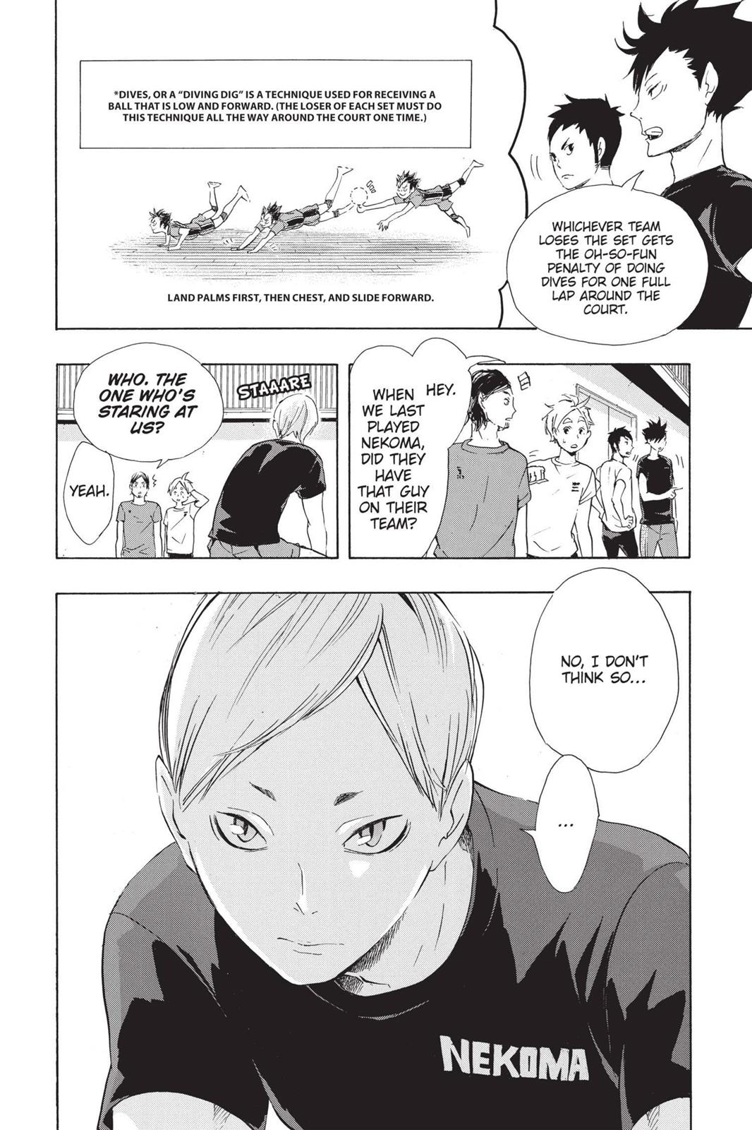 Read Haikyu Manga Online