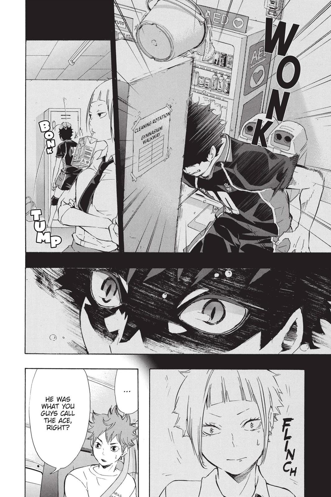 Read Haikyu Manga Online