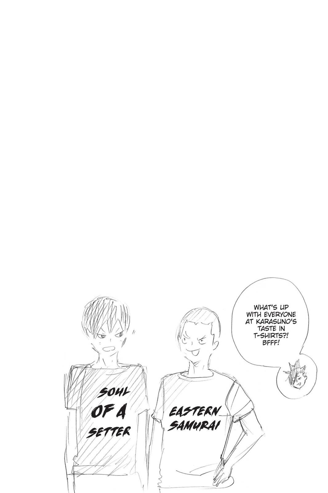 Read Haikyu Manga Online