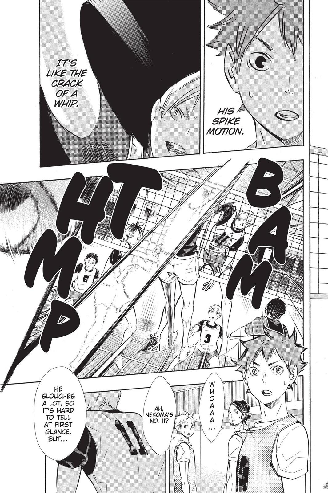 Read Haikyu Manga Online