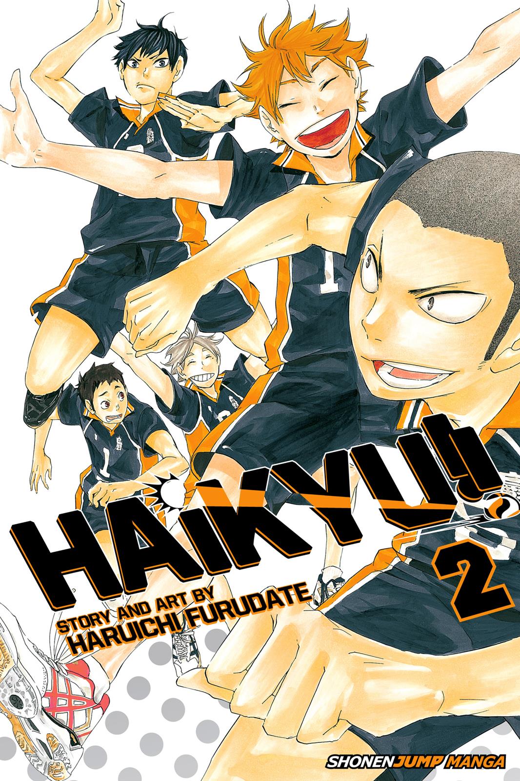 Read Haikyu Manga Online
