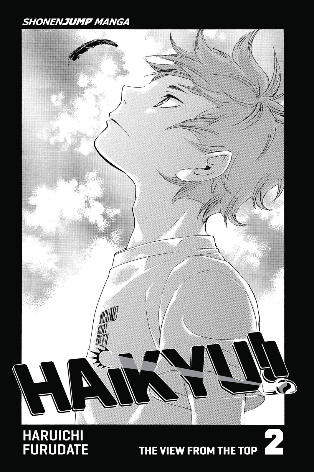 Read Haikyu Manga Online